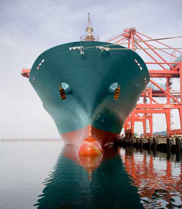 Die Internationale Seeschifffahrtsorganisation (IMO) fordert von der Schifffahrt, ihre Treibhausgasemissionen bis 2050 um 50% gegen&uuml;ber dem Niveau von 2008 zu senken. Einen wesentlichen Beitrag dazu leisten Kunden von Trafag, die Schiffsmotoren entwickeln