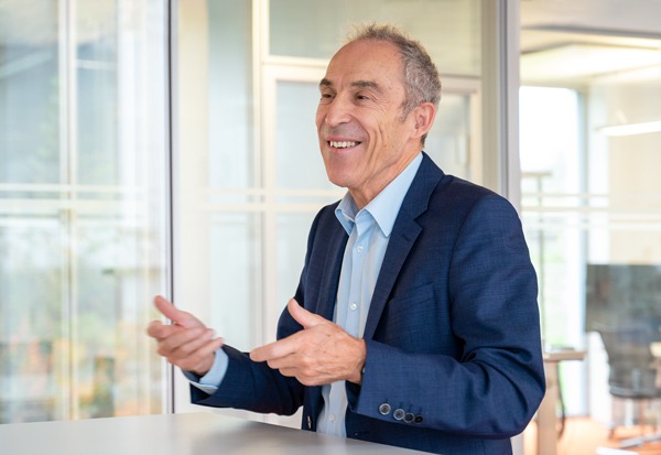 Robert Pfrunder, Chairman of the Board of Directors of Trafag