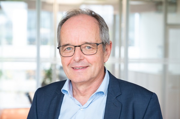 Dieter Zeisel, CEO Trafag AG