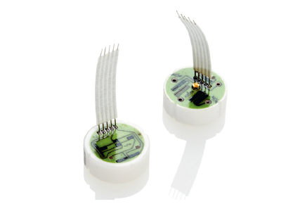 Ceramic pressure sensors by Trafag