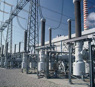 Gas density