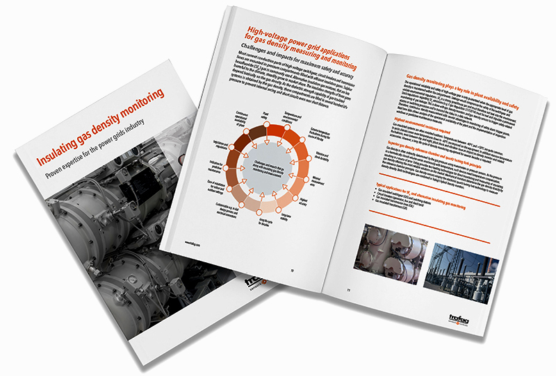 Trafag gasdensity brochure