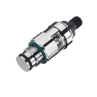 Front-flush pressure sensor from Trafag